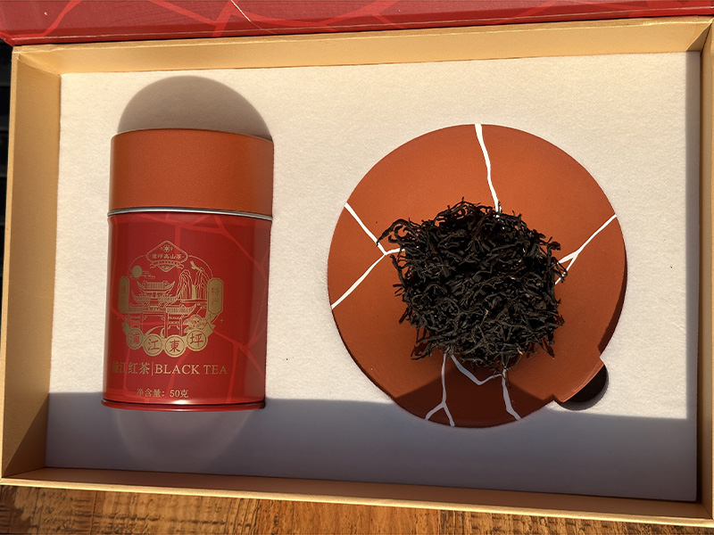 江永万年上山茶与器
